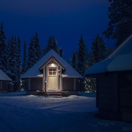 Pyhan Asteli Aurora Igloos & Suites Pyhätunturi Extérieur photo